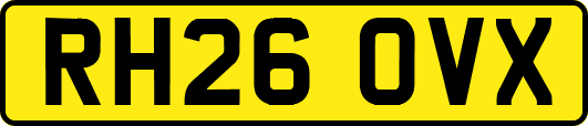 RH26OVX