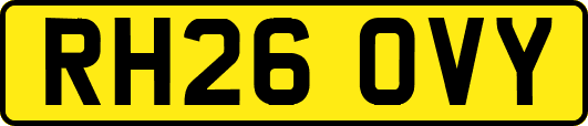 RH26OVY