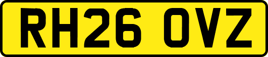 RH26OVZ