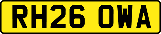 RH26OWA