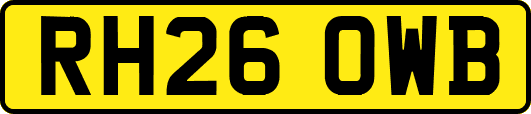 RH26OWB