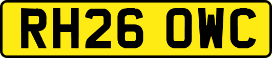 RH26OWC