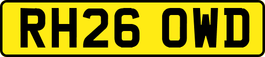 RH26OWD