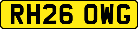 RH26OWG