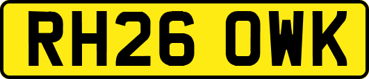RH26OWK