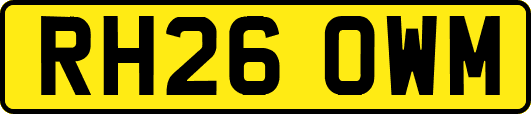 RH26OWM