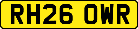 RH26OWR