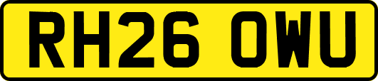 RH26OWU