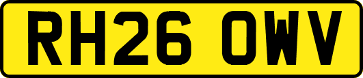 RH26OWV