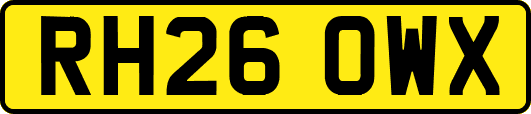 RH26OWX