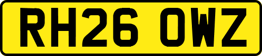 RH26OWZ