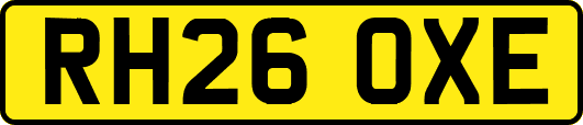 RH26OXE