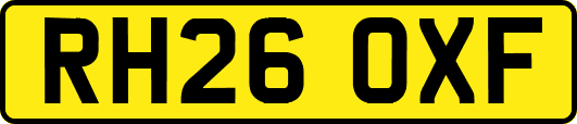 RH26OXF