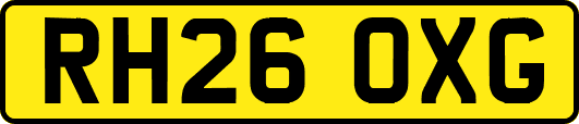 RH26OXG