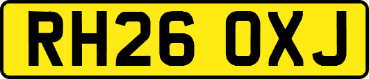 RH26OXJ