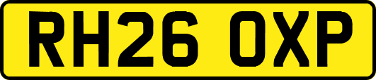 RH26OXP