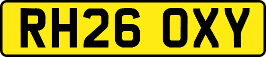 RH26OXY