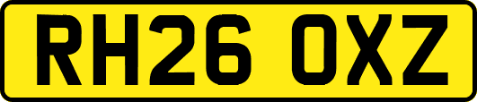 RH26OXZ