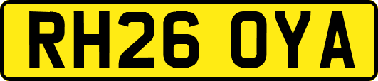 RH26OYA