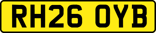 RH26OYB
