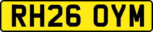 RH26OYM