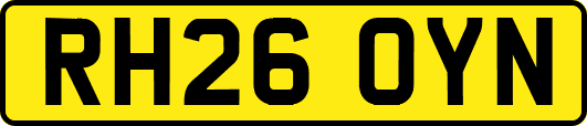RH26OYN