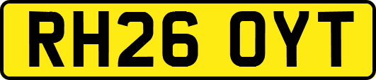 RH26OYT
