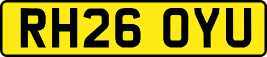 RH26OYU