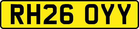 RH26OYY