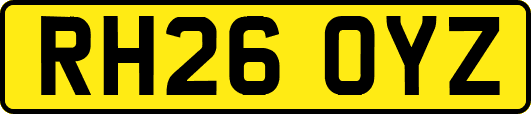 RH26OYZ