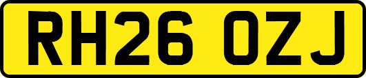 RH26OZJ