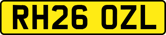 RH26OZL