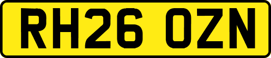 RH26OZN