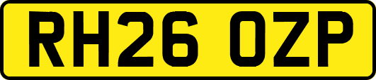 RH26OZP