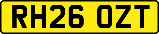 RH26OZT