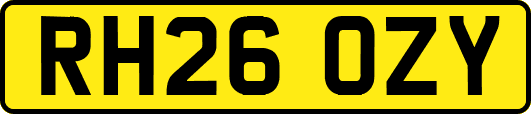 RH26OZY