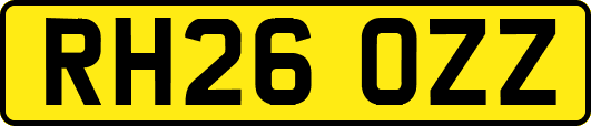 RH26OZZ