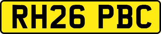 RH26PBC