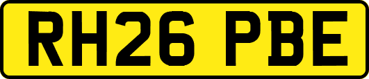 RH26PBE