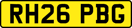 RH26PBG
