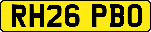 RH26PBO