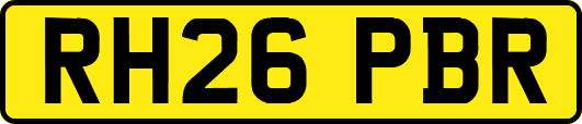 RH26PBR