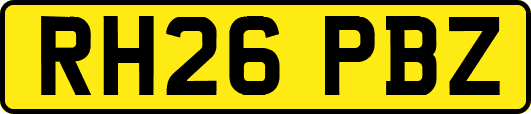 RH26PBZ