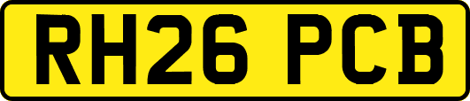 RH26PCB