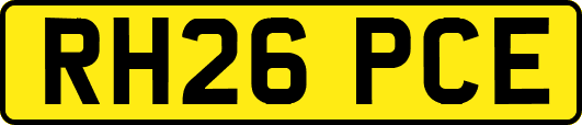 RH26PCE