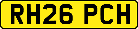 RH26PCH