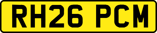 RH26PCM