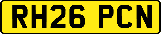 RH26PCN