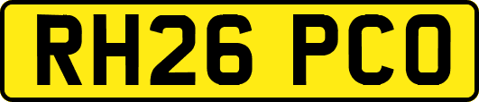 RH26PCO
