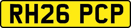 RH26PCP